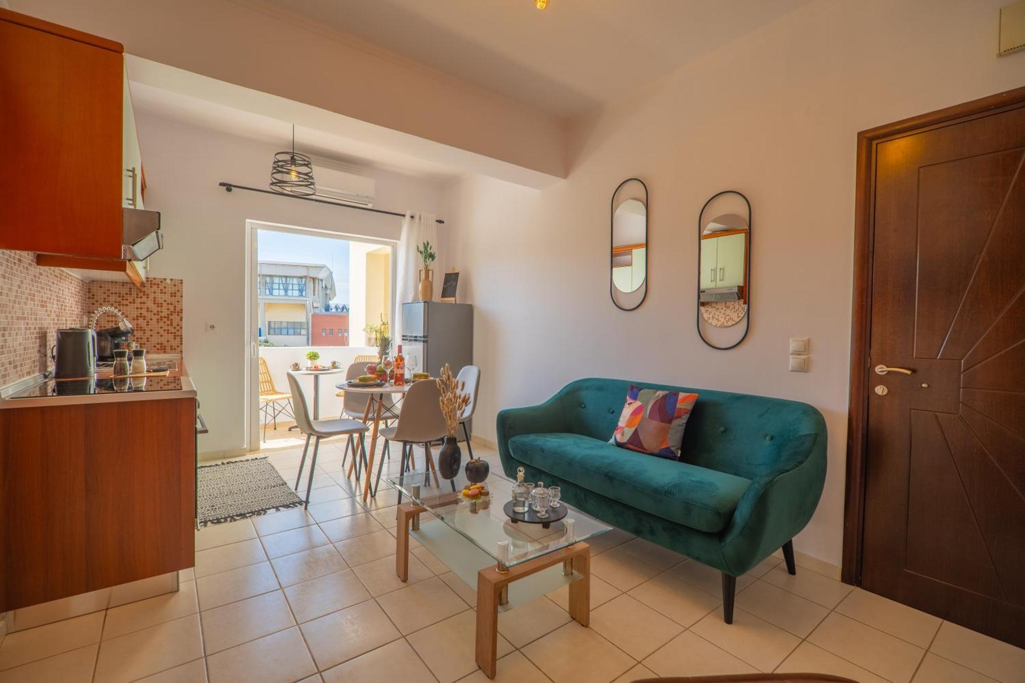 Ammoutsiani 2 Cozy Apartment Chania  Exterior photo