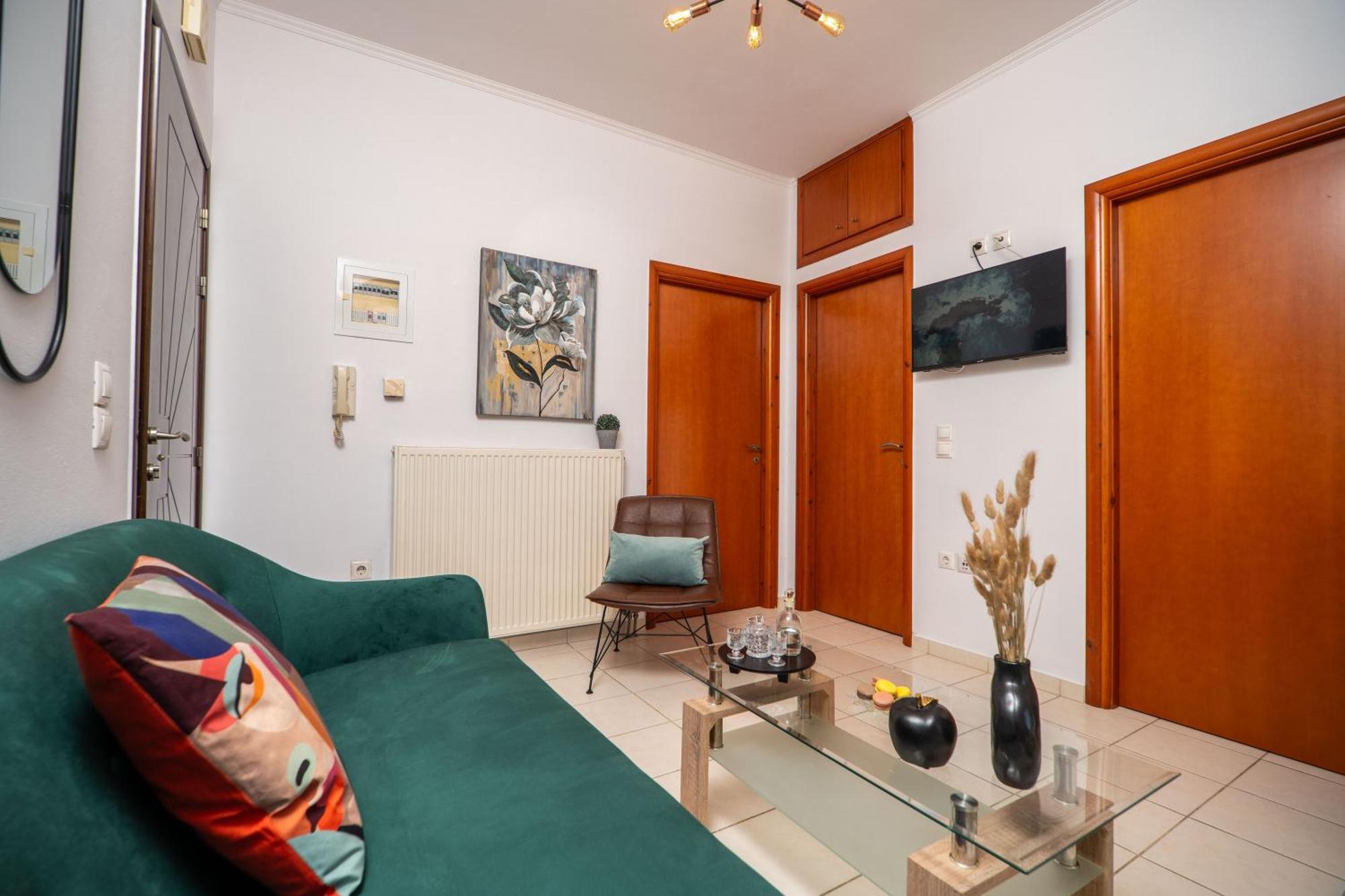 Ammoutsiani 2 Cozy Apartment Chania  Exterior photo
