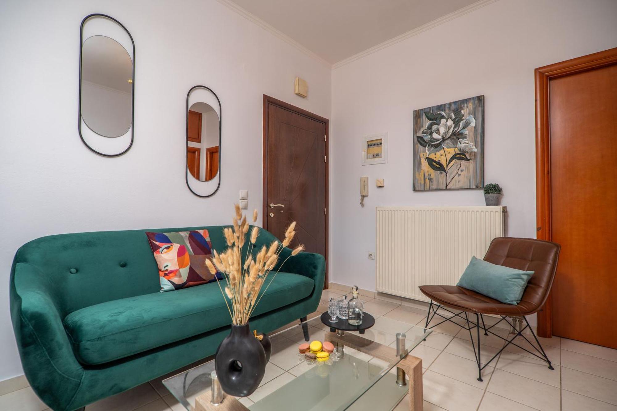Ammoutsiani 2 Cozy Apartment Chania  Exterior photo