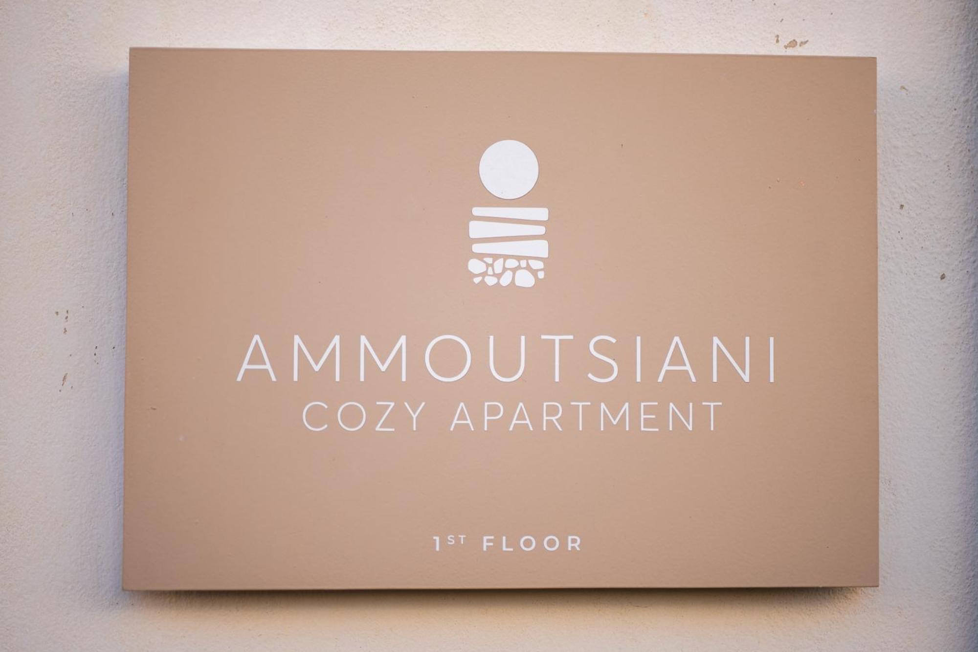 Ammoutsiani 2 Cozy Apartment Chania  Exterior photo