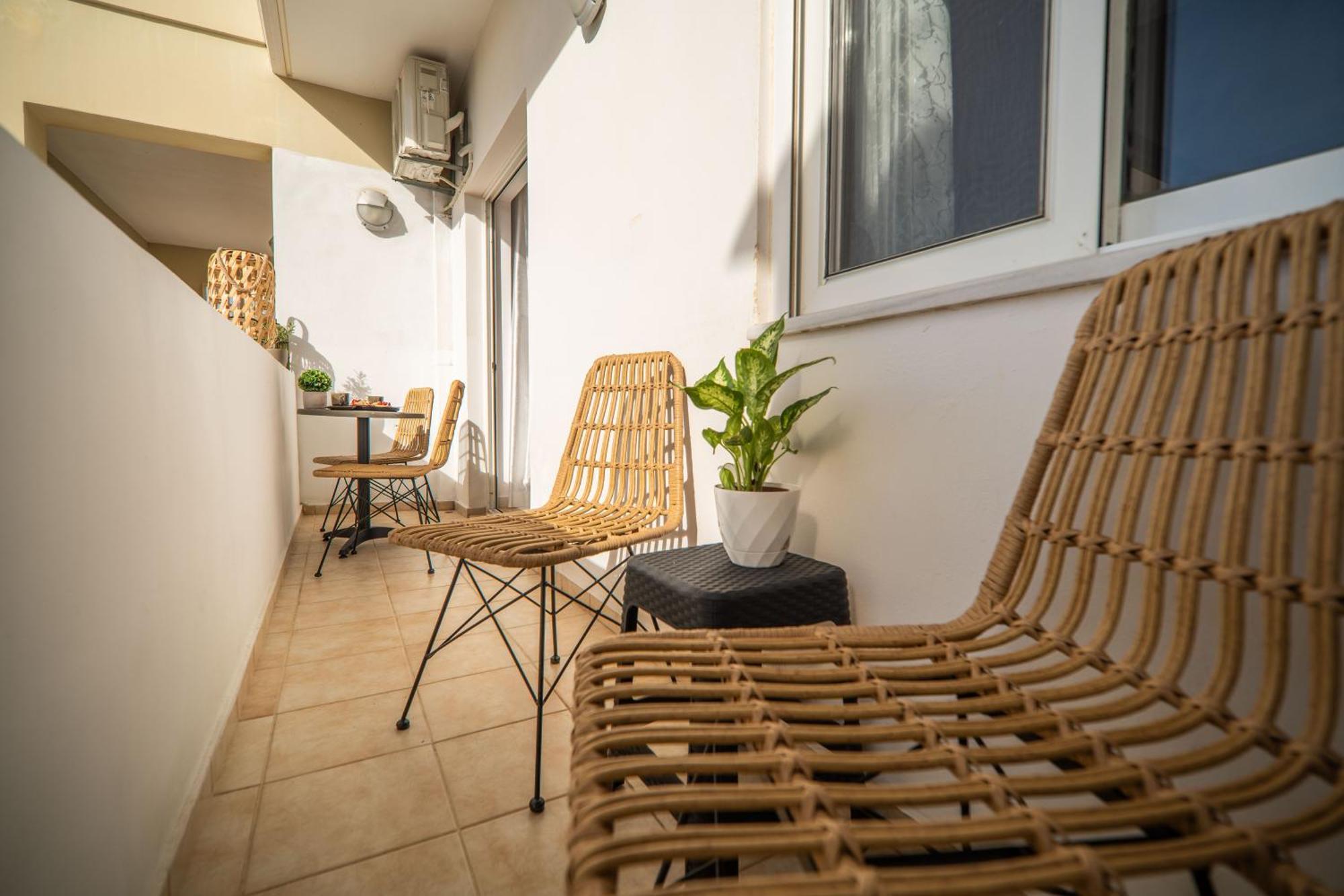 Ammoutsiani 2 Cozy Apartment Chania  Exterior photo